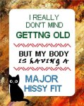 (image for) Hissy Fit